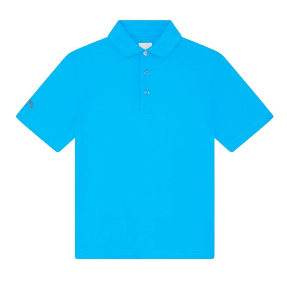 Callaway Boys Regular Short-Sleeved Polo Shirt / Spring Break